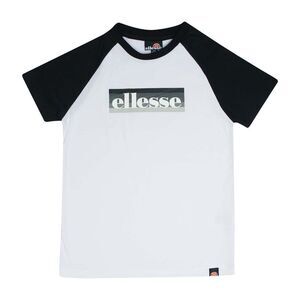 Ellesse Childrens/Kids Vescinti T-Shirt / White